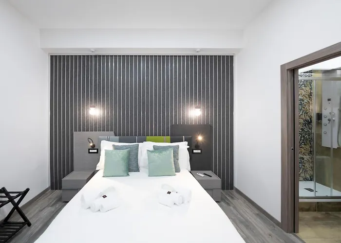 Trastevere Luxury 4*