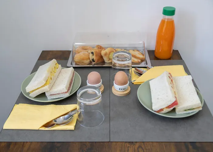 Trastevere Luxury Oda ve Kahvaltı 4*