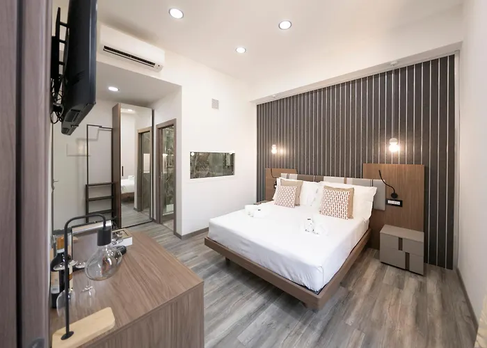Oda ve Kahvaltı Trastevere Luxury
