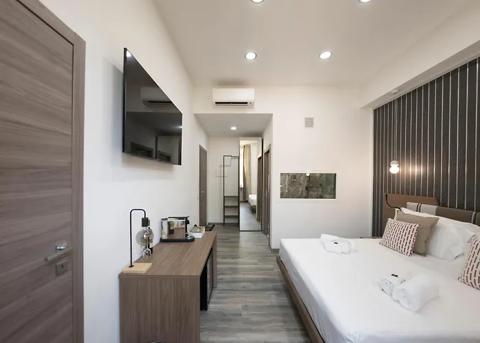 Oda ve Kahvaltı Trastevere Luxury Roma