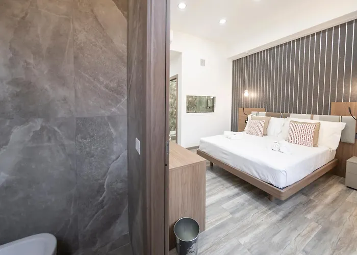 Oda ve Kahvaltı Trastevere Luxury 4*