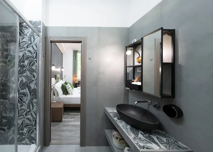 Trastevere Luxury Oda ve Kahvaltı
