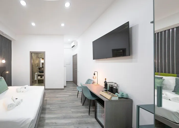 Oda ve Kahvaltı Trastevere Luxury Roma