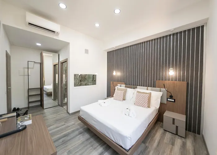 Trastevere Luxury Oda ve Kahvaltı