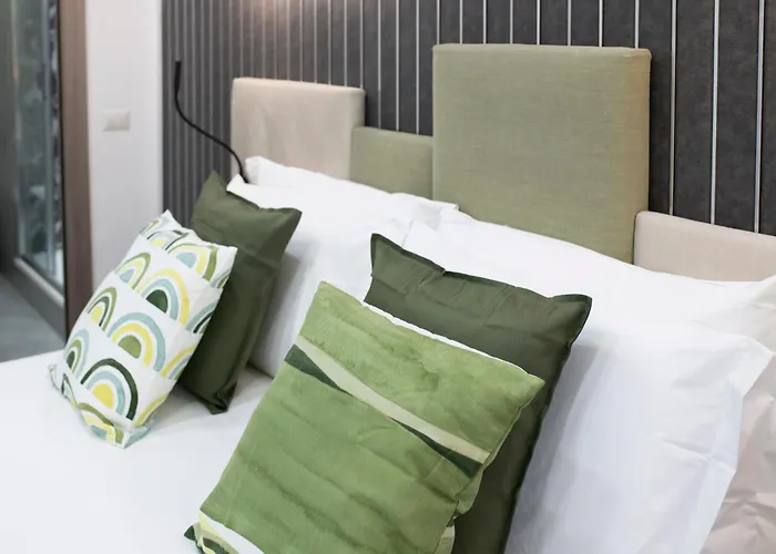 Oda ve Kahvaltı Trastevere Luxury