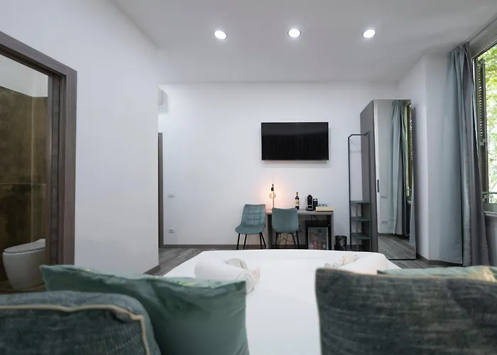 Oda ve Kahvaltı Trastevere Luxury 4*