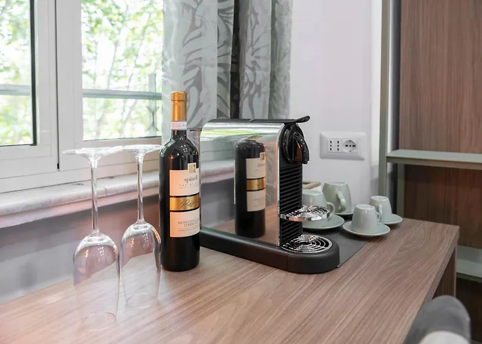 Trastevere Luxury Oda ve Kahvaltı 4*