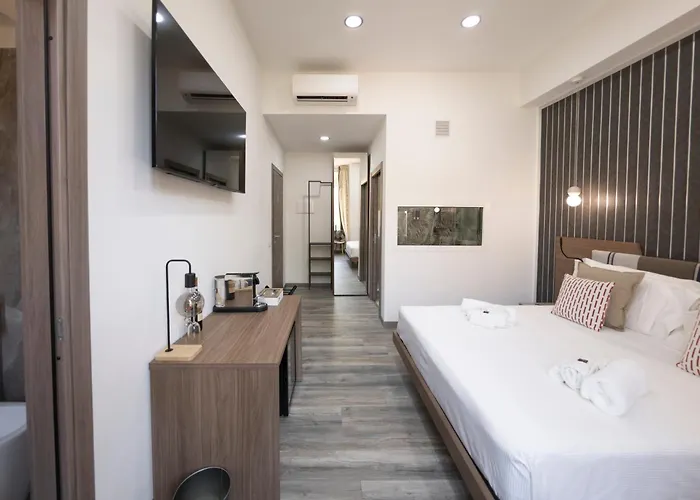 Oda ve Kahvaltı Trastevere Luxury Roma