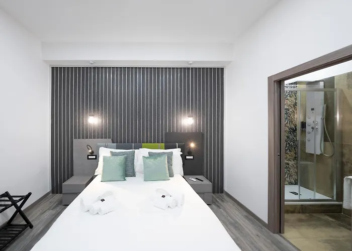 Trastevere Luxury Oda ve Kahvaltı
