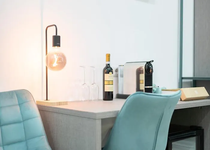 Trastevere Luxury 4*