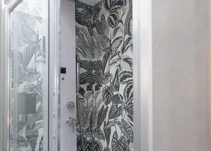 Oda ve Kahvaltı Trastevere Luxury
