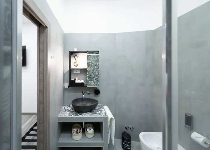 Trastevere Luxury Oda ve Kahvaltı 4*