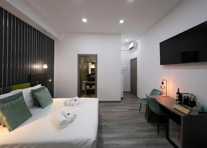 Oda ve Kahvaltı Trastevere Luxury Roma